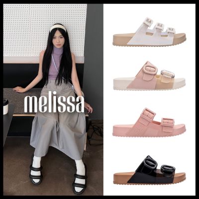【Melissa】簡約雙帶拖｜通勤休閒都適合 均一價