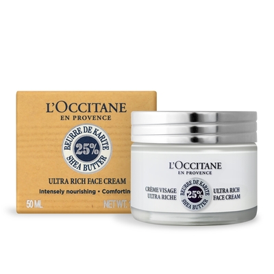 L'OCCITANE歐舒丹 L OCCITANE 歐舒丹 乳油木保濕霜50ml