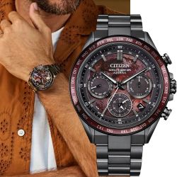 CITIZEN 星辰錶結帳83折