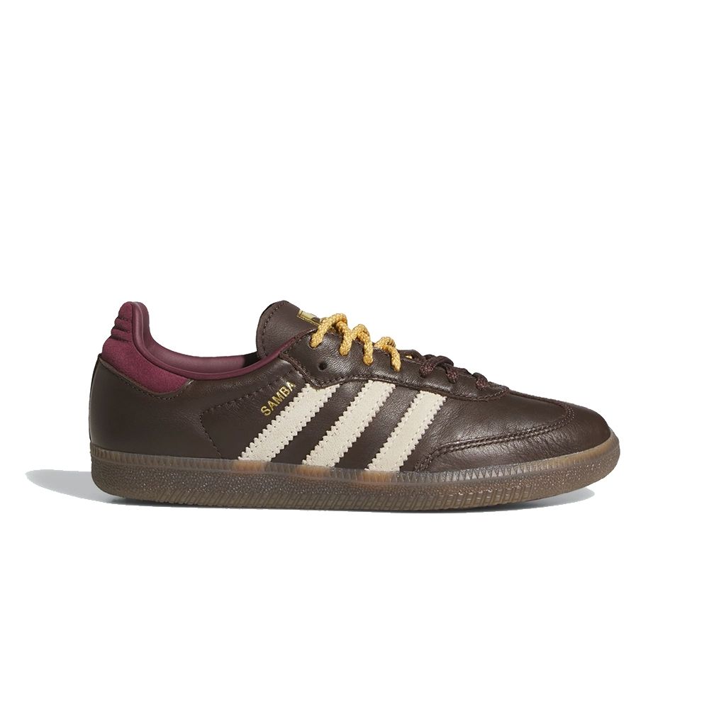 【Adidas 愛迪達】休閒鞋 德訓鞋 運動鞋 SAMBA OG W 女 A-KI8140 B-KI8139 (B 款-KI8139)