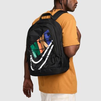 【Nike】Hayward Backpack 大容量 旅行包 筆電包 15吋 書包 後背包 HF7722