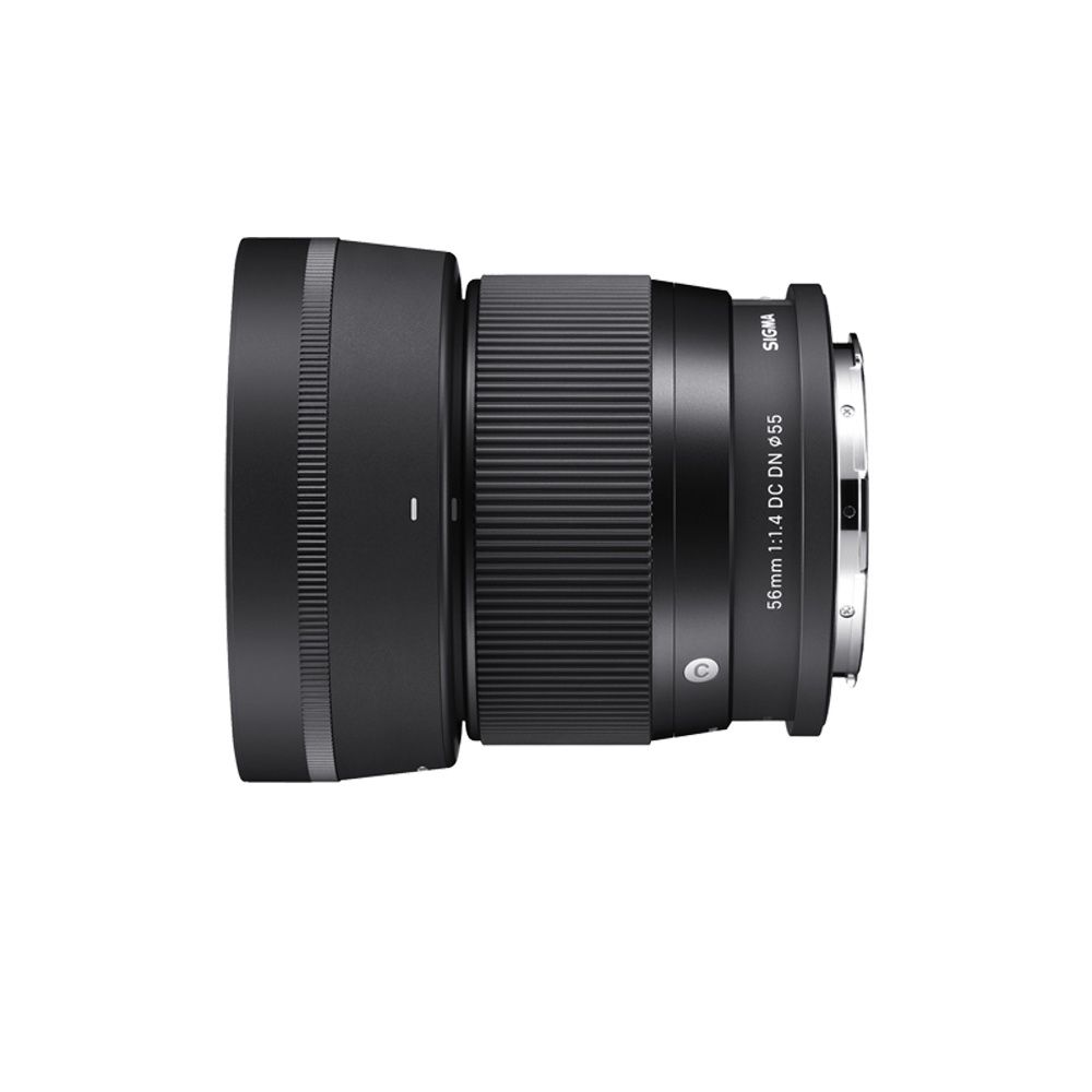 SIGMA 56mm F1.4 DC DN APS-C 人像定焦鏡頭For Fujifilm X-mount (公司