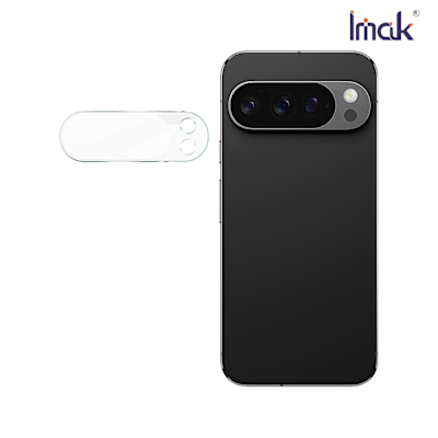 Imak 艾美克 Google Pixel 10 Pro XL 鏡頭玻璃貼(纖薄版)
