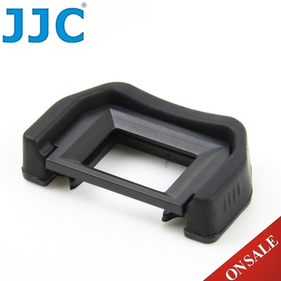 JJC佳能副廠相容Canon原廠眼罩EB眼罩EC-3適90D 80D 70D 60D 50D 40D 30D 5D2 5D 6D2 6D D60 D30 10 300V 66 88 100