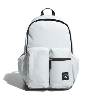 Adidas MH 3D PKT BP 銀色 小後背包 運動包 書包 旅行小包 KC0257
