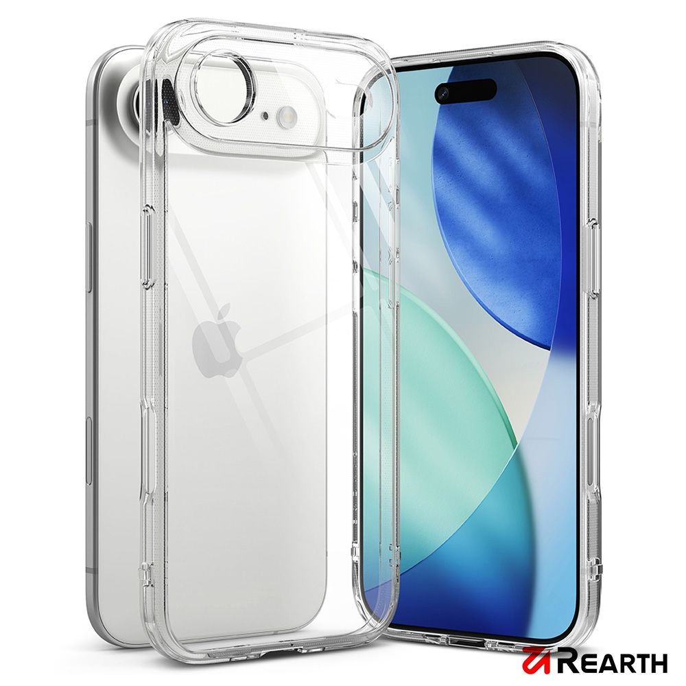 Rearth Apple iPhone Air (Ringke Fusion) 抗震保護殼