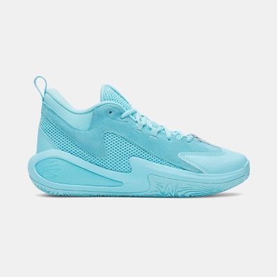 【UNDER ARMOUR】UA 男女同款 CURRY 3Z 25 SDE 籃球鞋 多款任選