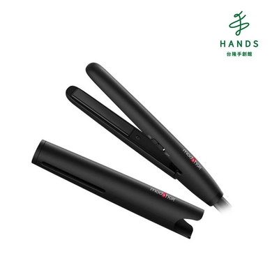 臺隆手創館 mods hair USB插電攜帶型直髮夾(MHS-1341-K-TW)
