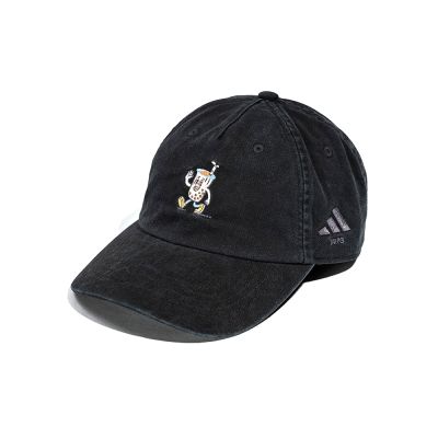 Adidas Tp Smu Bt Cap 黑色 珍珠奶茶 刺繡 遮陽 運動 休閒 棒球帽 帽子 LE4421
