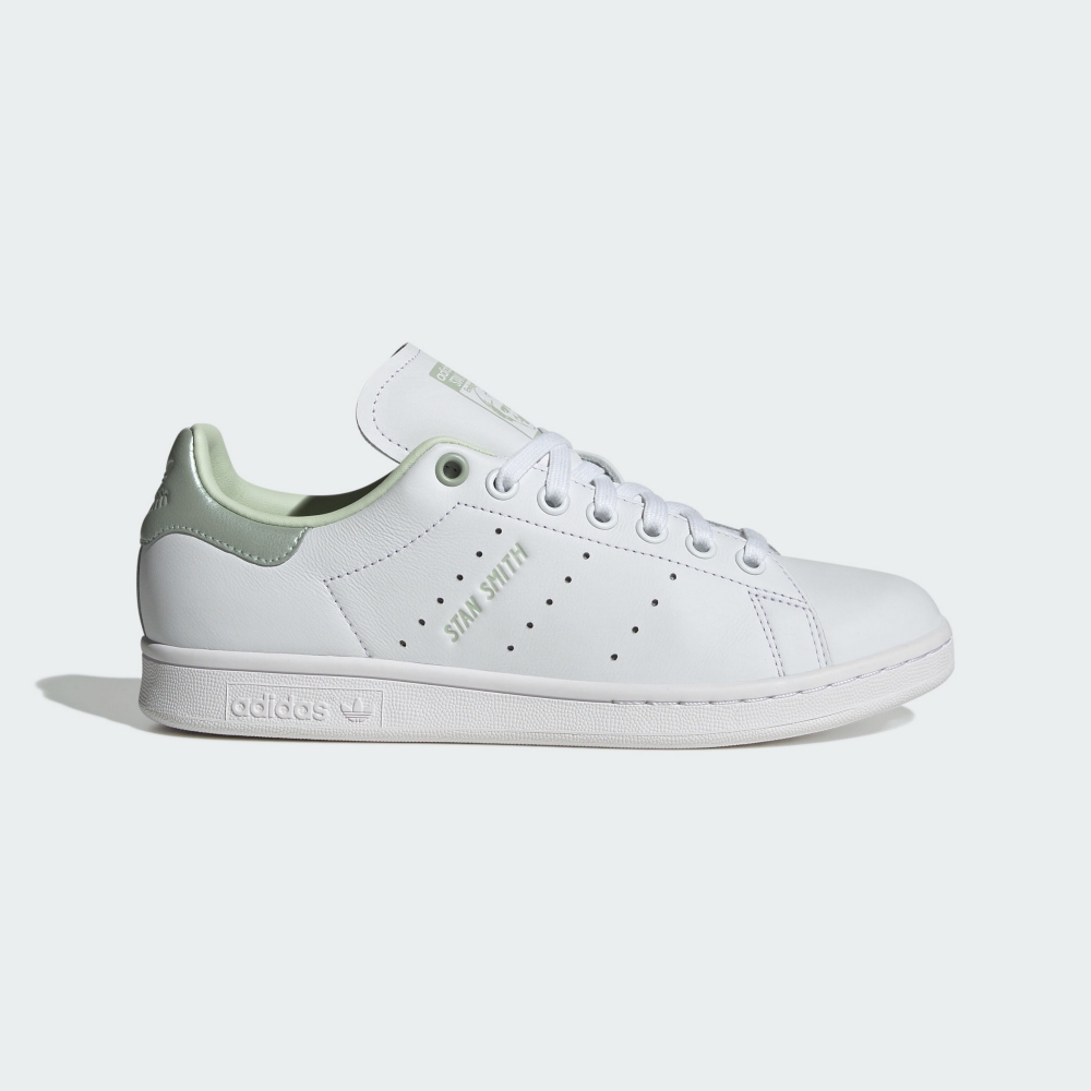 adidas 愛迪達】 STAN SMITH 運動休閒鞋小白鞋休閒鞋女鞋- Originals