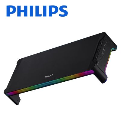 PHILIPS 飛利浦 飛利浦 Philips SPA6500 電競 RGB 螢幕 支架 藍牙 喇叭 USB HUB 6合一 公司貨