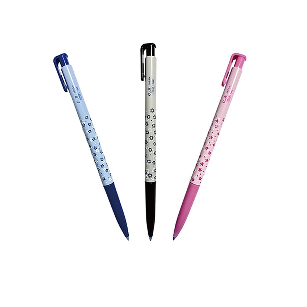 O.B.Fine】自動原子筆0.7mm 單色50支/盒OB#12NP(OB-12NP) | 原子筆/ 中性筆| Yahoo購物中心