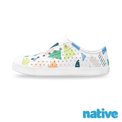【Native Shoes】男/女鞋 JEFFERSON 洞洞鞋/防水鞋/膠鞋/雨鞋/拖鞋(F0000233-9457)