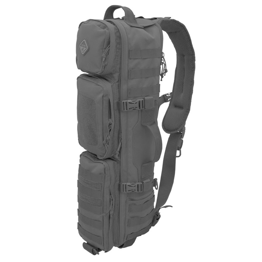 HAZARD 4 Takedown Rifle Sling Pack 型模組化斜背包-黑色(公司貨) EVC