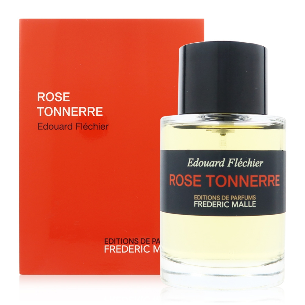 Frederic Malle 德瑞克·馬爾Rose Tonnerre 夜色玫瑰淡香精EDP