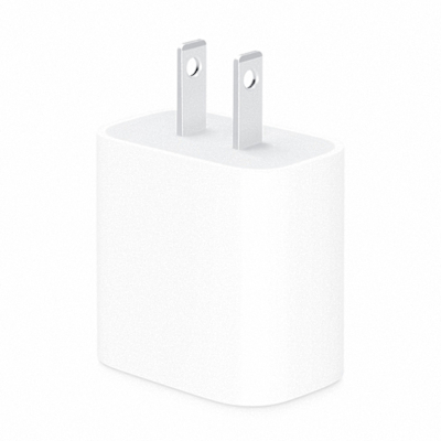 Apple iPhone USB-C 20W 電源轉接器 (MWVV3TA)