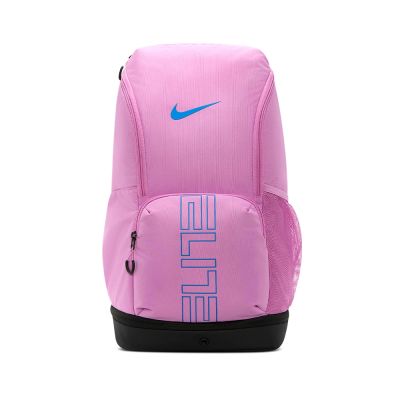 Nike Nk Varsity Elite Bkpk 後背包 粉色 書包 旅行 運動 休閒 雙肩包 HM9965-503