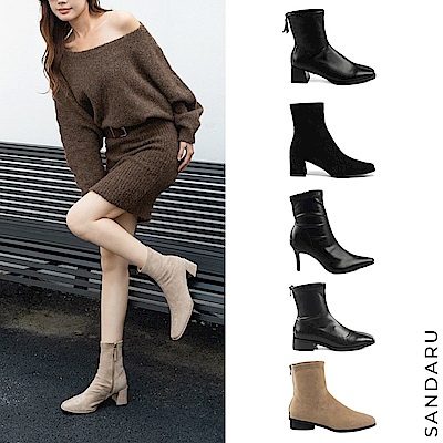 質感暖靴風格賞最低5折起