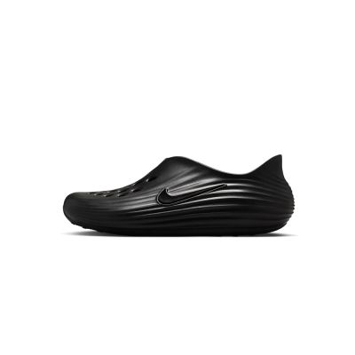 Nike ReactX Rejuven8 Triple Black 恢復鞋 泡棉 防水 涼拖鞋 黑 HV5060-001