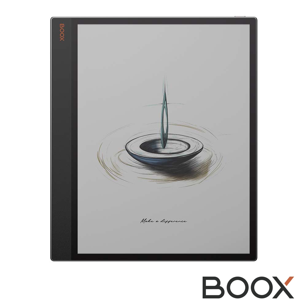 文石 BOOX Tab X C 13.3 吋彩色電子閱讀器