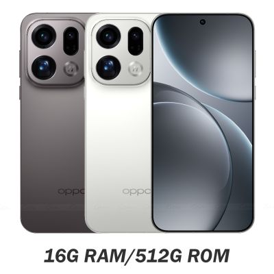 OPPO Find X9 Pro 5G (16G/512G) 6.78吋八核心智慧型手機