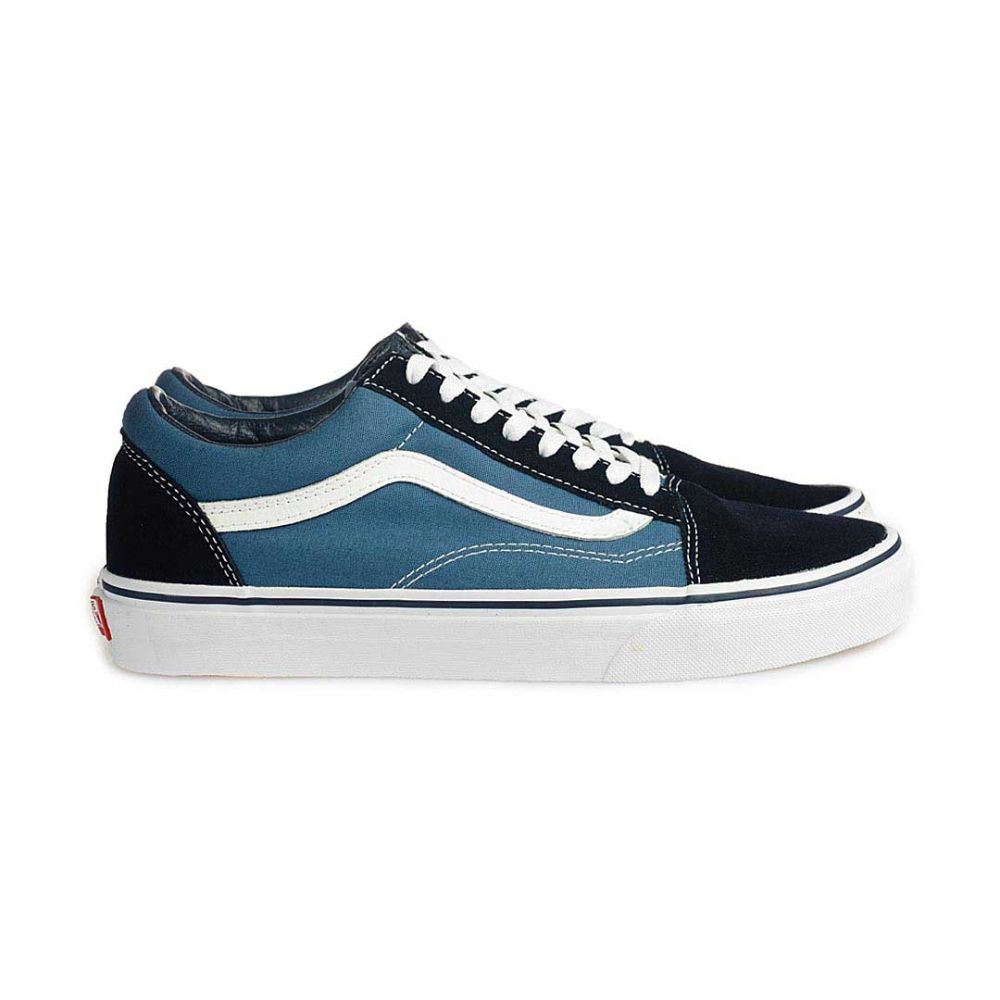 VANS 美線 OLD SKOOL 男女款 滑板鞋 V1C0105120