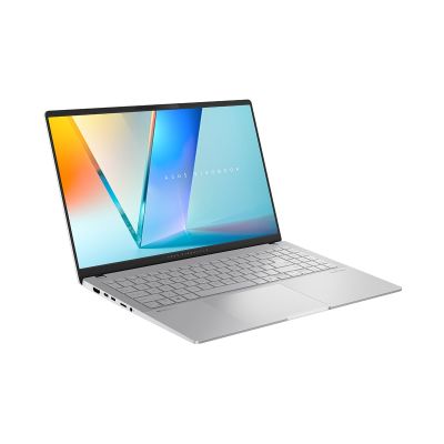 ASUS華碩 (ASUS原廠整新福利品) 華碩 S5507QA 15吋 AI 輕薄筆電 (X Elite X1E 78 100/32GB/1TB/銀色/ Vivobook S15 OLED)