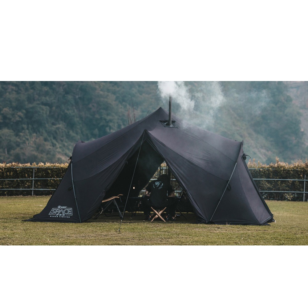 tiitent space pro Black limited フルセット SPACE PRO - TiiTENT