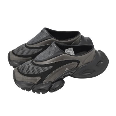 adidas 愛迪達 懶人鞋 XLG Runner Mule 男鞋 女鞋 深灰 Y2K 穆勒鞋 厚底 JS4529