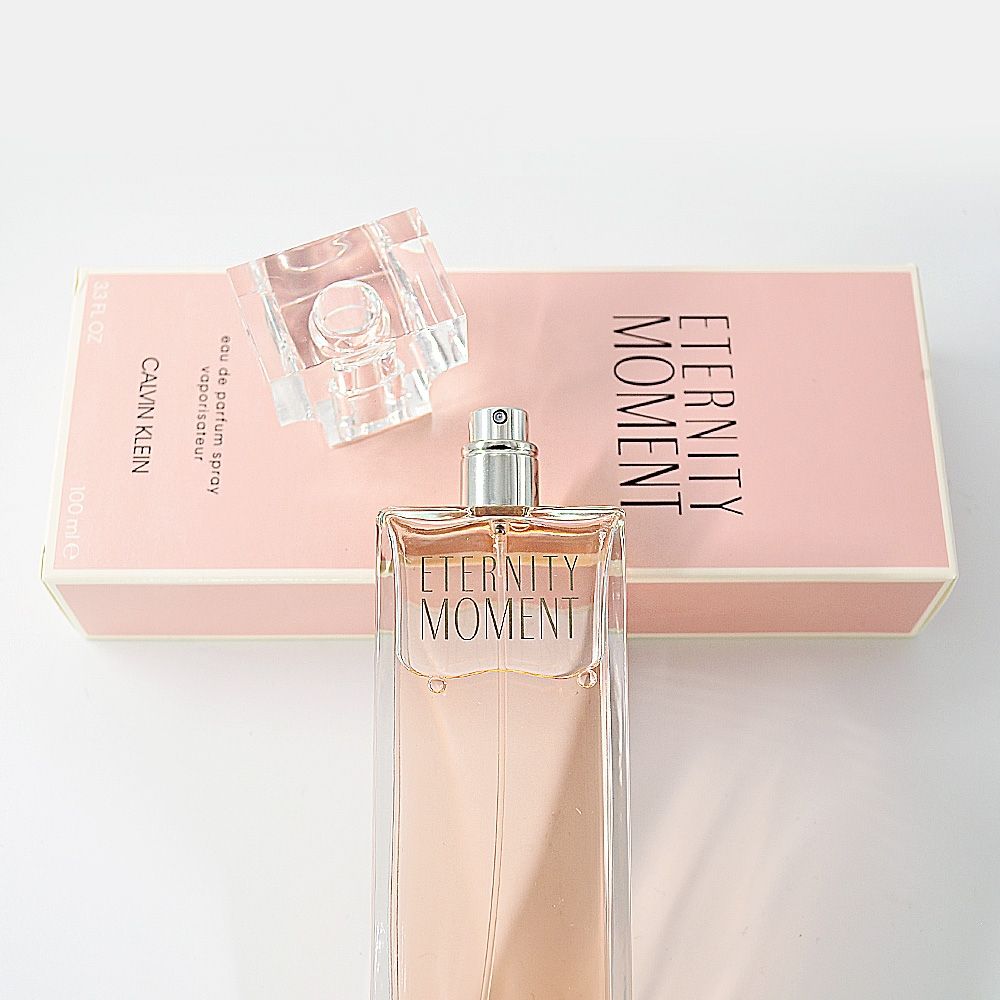 Calvin Klein 永恆時刻女性淡香精100ml CK Eternity Moment EDP | 香水