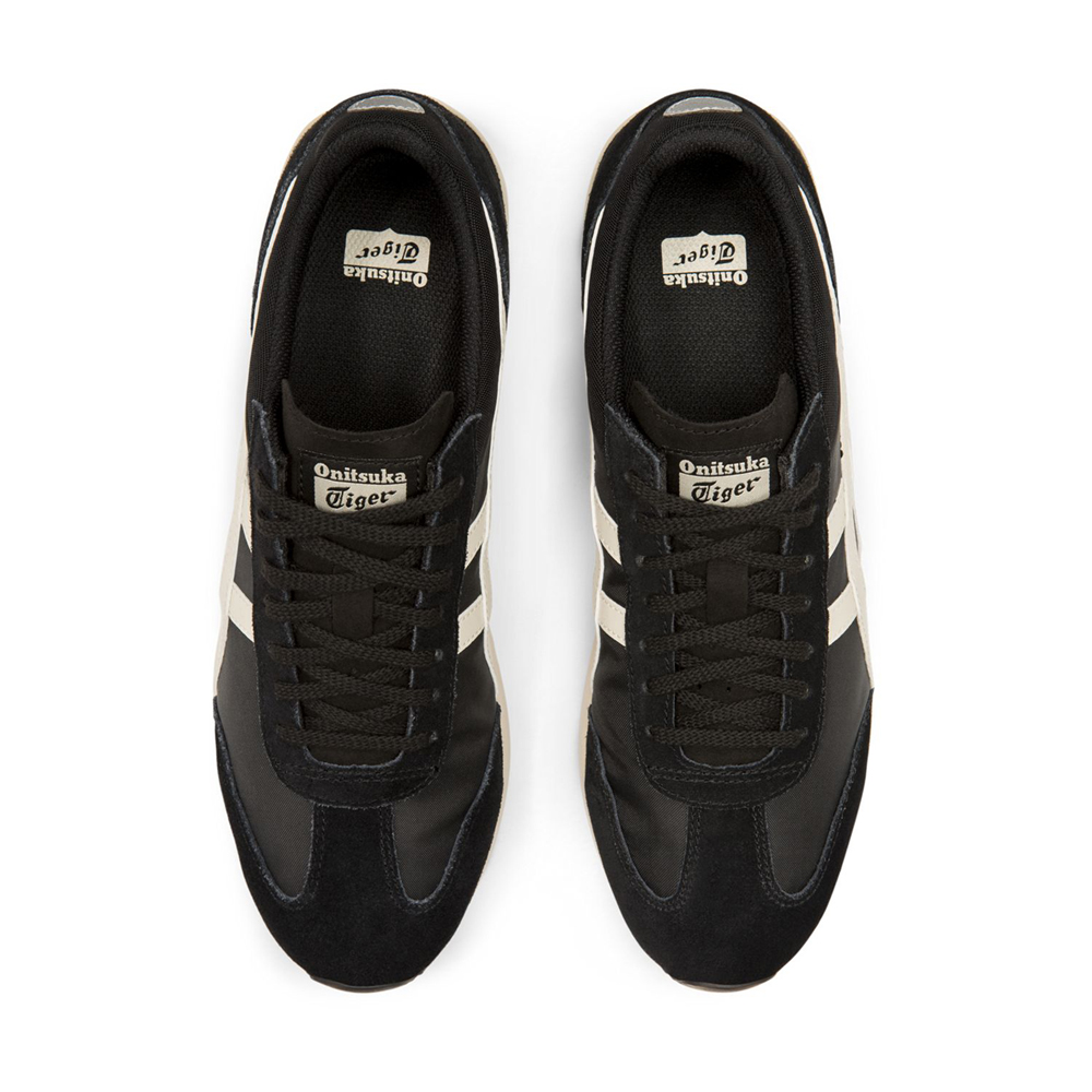 虎92 Onitsuka Tiger】鬼塚虎- 米底藍虎爪紋CALIFORNIA 78 EX 休閒鞋