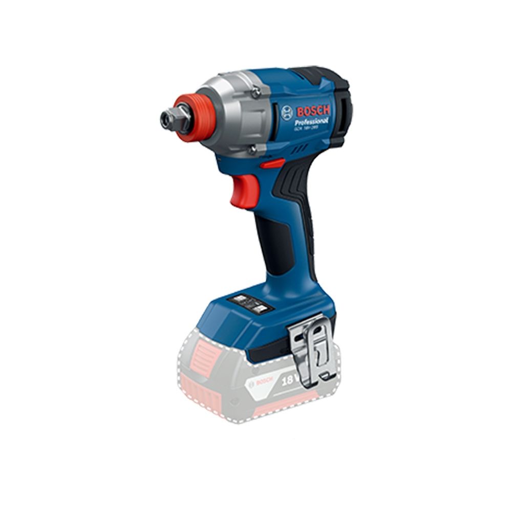 博世 BOSCH 18V 免碳刷衝擊板手/起子機 GDX 18V-285 空機 GDX 18V-285 空機