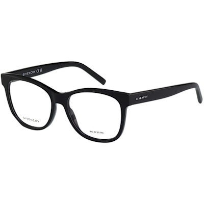 GIVENCHY 紀梵希 光學眼鏡(黑色)GV50027I