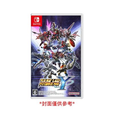 【Nintendo 任天堂】Switch 超級機器人大戰Y 中文標準版