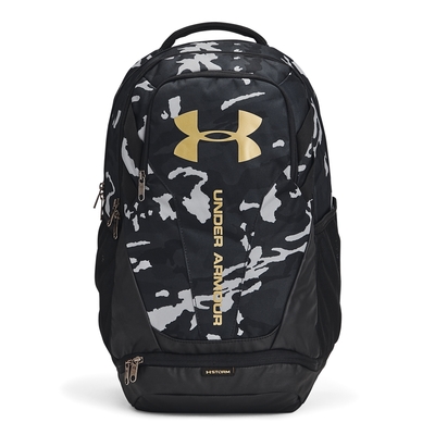 【UNDER ARMOUR】男女同款 Hustle 3.0 後背包 1294720-007