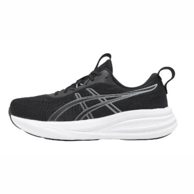 Asics 亞瑟士 GEL-Pulse 17 2E 1011C157-001 男 慢跑鞋 寬楦 跑鞋 路跑 黑 白