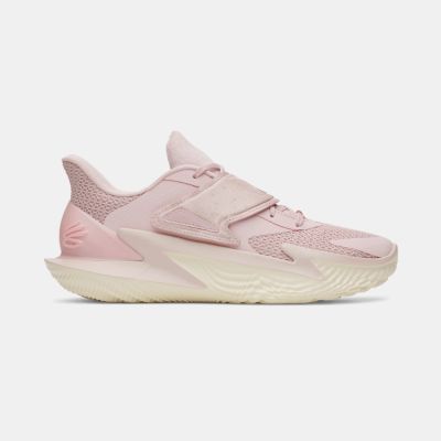 【UNDER ARMOUR】UA 男女同款 D. FOX 2 籃球鞋 6006300-616
