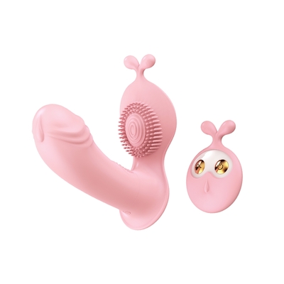 【情趣職人】LILO｜萌兔｜女用穿戴跳蛋