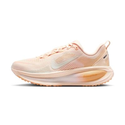 Nike W Vomero 18 運動鞋 女鞋 慢跑鞋 粉橘色 緩震 厚底 路跑 HM6804-800