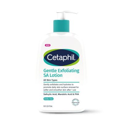Cetaphil舒特膚 三酸煥膚嫩亮修護乳 473ml
