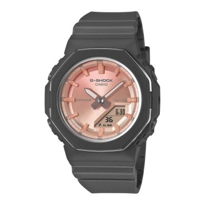 CASIO卡西歐 G-SHOCK 目眩神迷 柔軟質感 珠光粉 GMA-P2110SC-4A 40.5mm