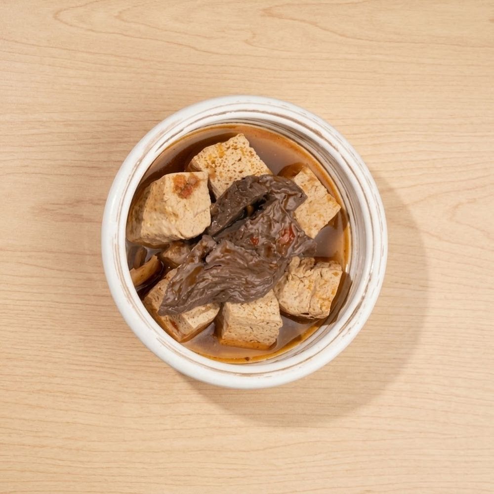 【南門市場億長御坊_任選1500免運】腸旺臭豆腐(500g)_年菜;年菜禮盒;年節料理;團圓飯;過年送禮