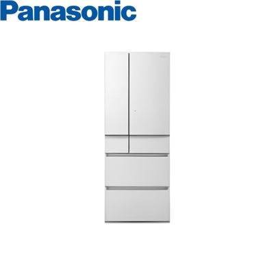 Panasonic國際牌 Panasonic 國際牌 日製550L六門變頻電冰箱 NR-F551WX 含基本安裝+舊機回收