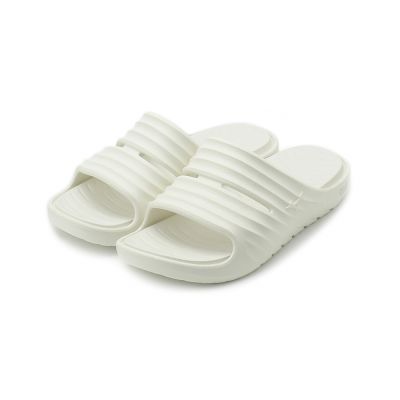MIZUNO ENERZY SLIDE 拖鞋 白 P1GJ260000 男鞋