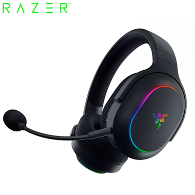 Razer雷蛇 Razer 雷蛇梭魚 x 幻彩版 Barracuda X Chroma 無線雙模電競耳機