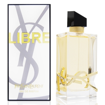 Ysl Libre 自由不羈淡香精 EDP 90ml
