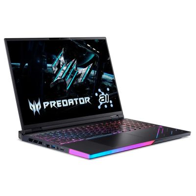 ACER 宏碁Predator PH16-73-93YM 16吋AI電競特仕筆電(Ultra9 275HX/32G
