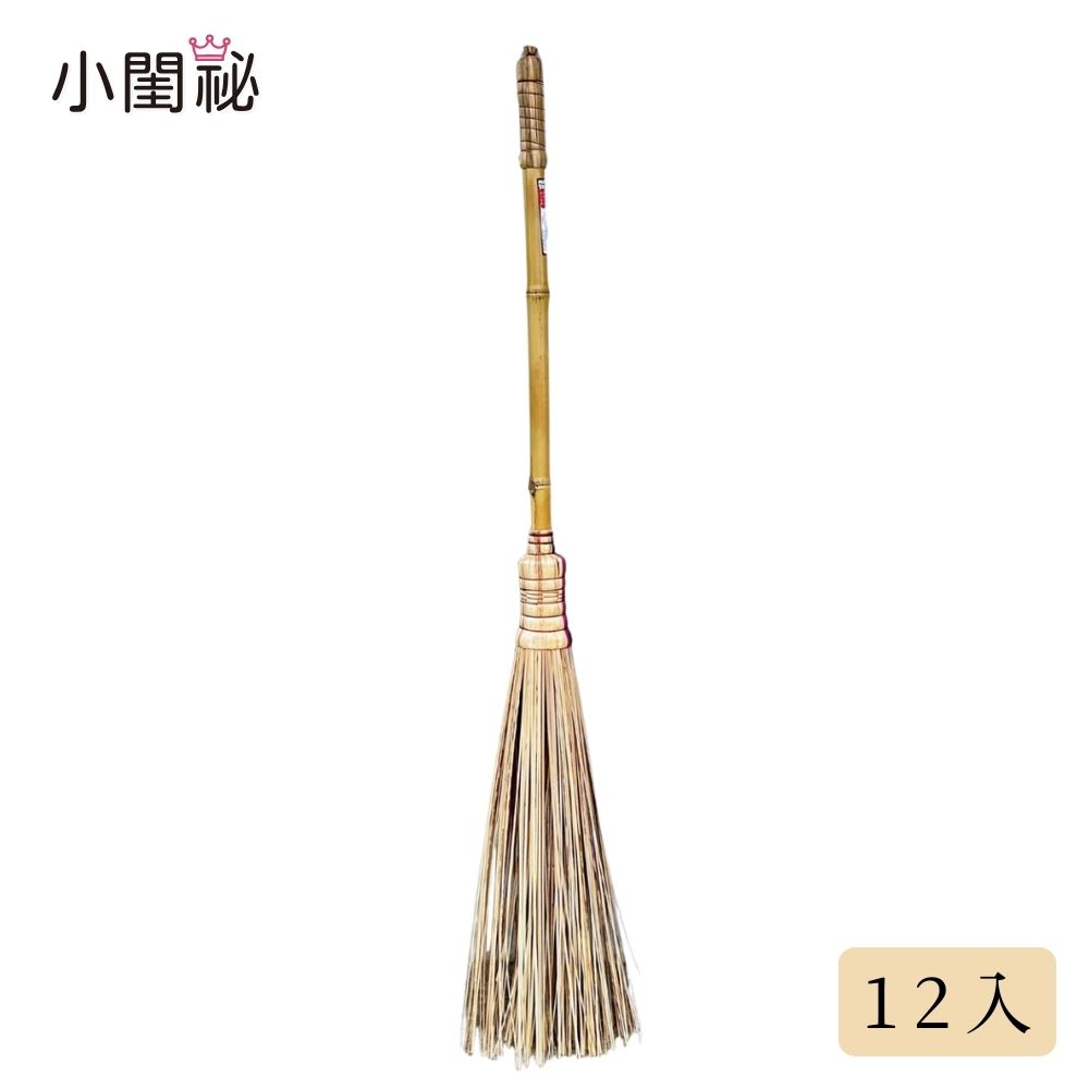 【小閨祕】彈力庭院掃12入