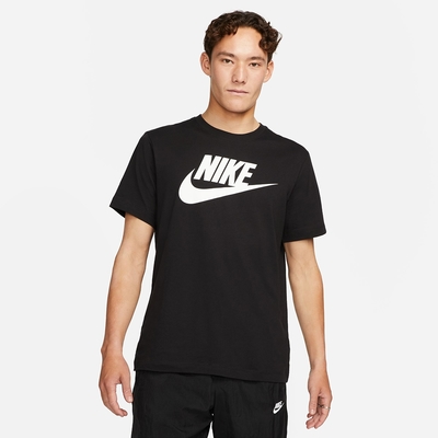 短袖上衣 男 AS M NSW TEE ICON FUTURA 黑 AR5005-010(3S4972)