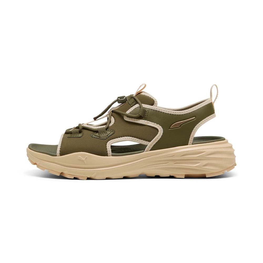 【PUMA官方旗艦】Hypnotic Sandal 涼鞋 男女共同 40165304